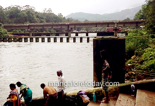 Kumaradhara river